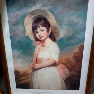 George Romney Painting. 17Andrew Mellon